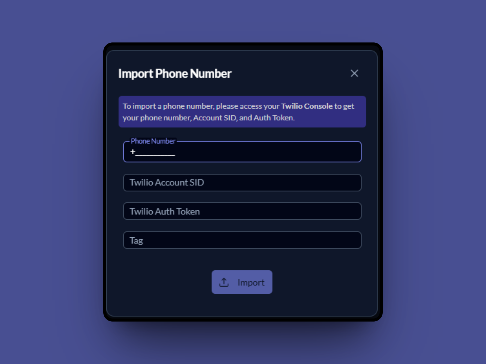 Customize Appearance Step