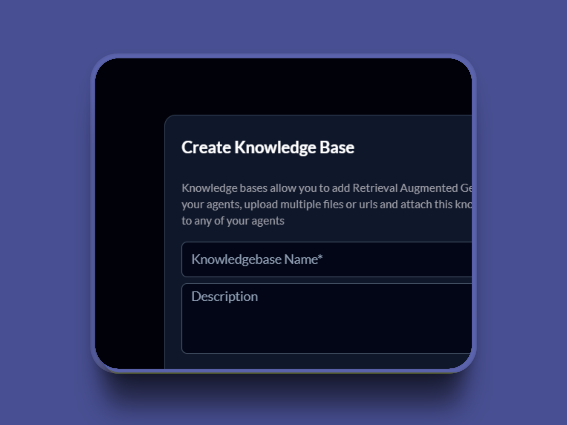 Basic Information Step